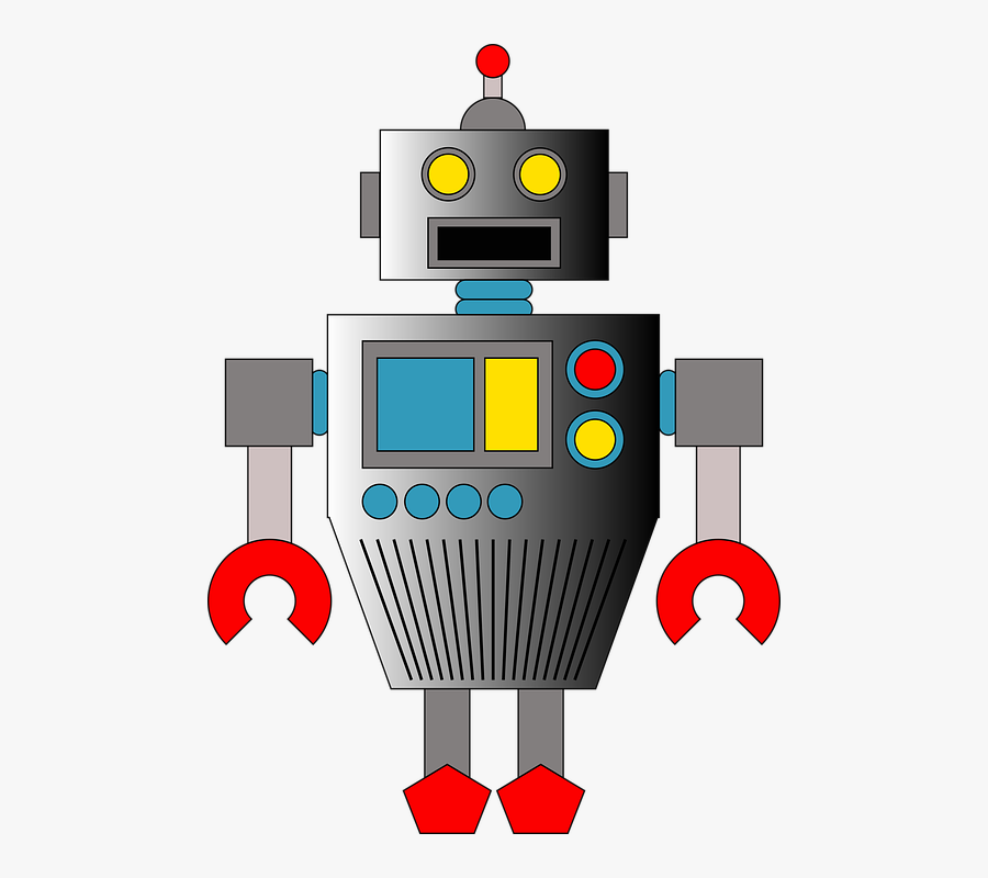 Auto, Automatic, Machine, Robot - Auto Trading Robot Png, Transparent Clipart
