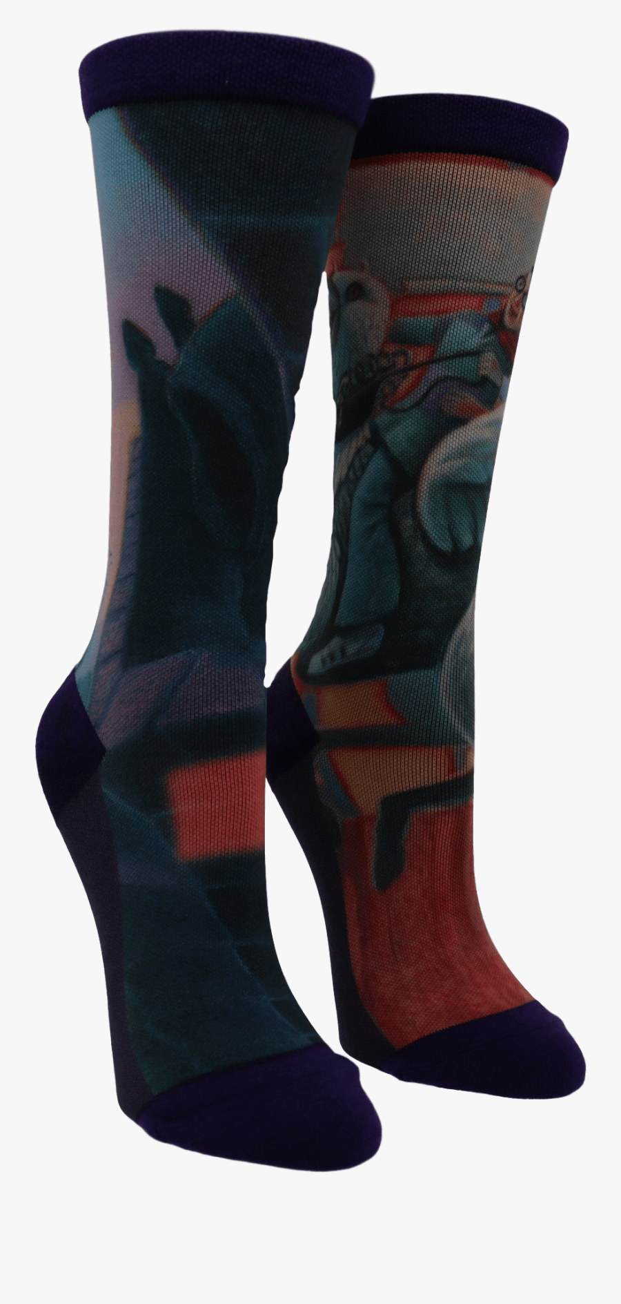 Sock, Transparent Clipart