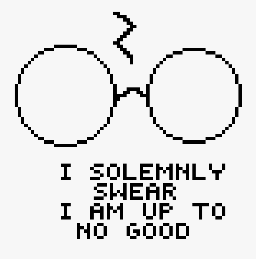 Harry Potter - Circle - Smile Pixel, Transparent Clipart