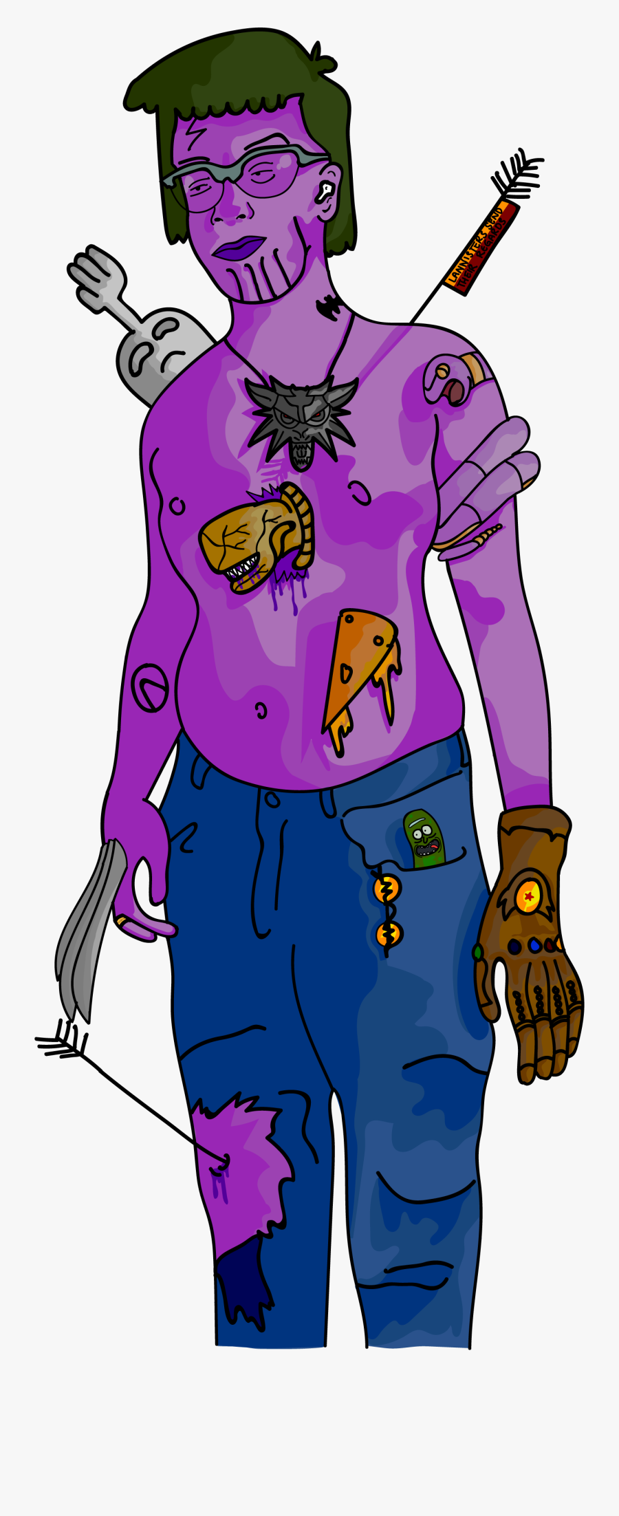 Cartoon, Transparent Clipart