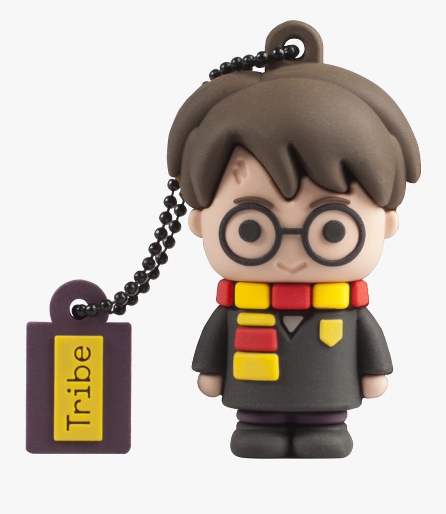 Transparent Harry Potter Scar Png - Harry Potter Usb Png, Transparent Clipart