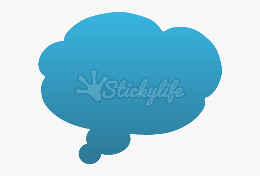 Thought Bubble Car Custom - Illustration, Transparent Clipart