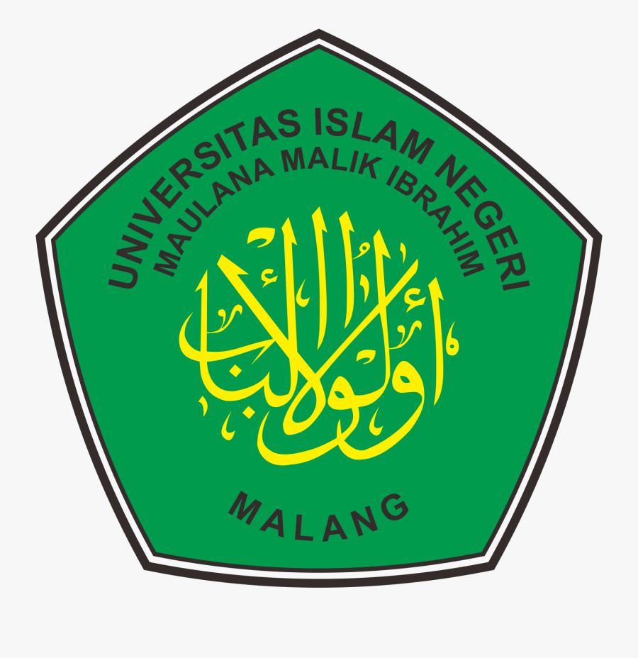 Isim maqshur mamdud dan manqush imam bonjol padang logo download icon png svg indahnya berbagi: Logo Uin Maulana Malik Ibrahim Malang Png Free Transparent Clipart Clipartkey