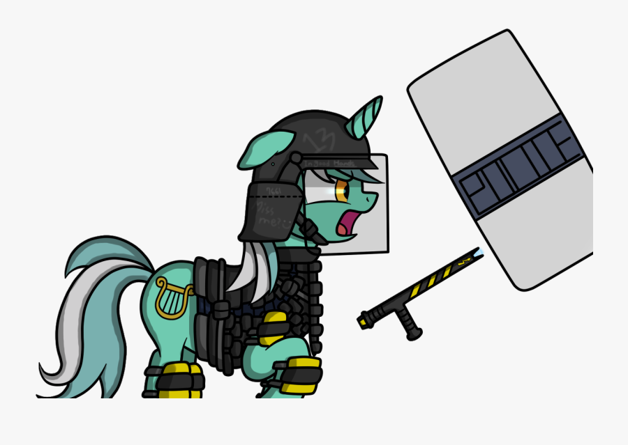 Riot Clipart Transparent - My Little Pony Riot, Transparent Clipart
