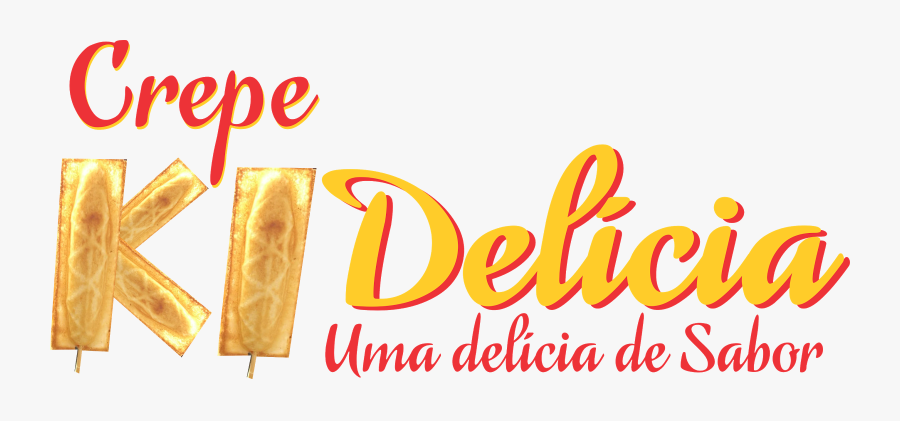 Clip Art Ki Del Cia Kidelcia - Crepe, Transparent Clipart