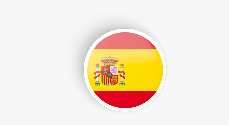 Spanish Flag Png - Spain Flag, Transparent Clipart