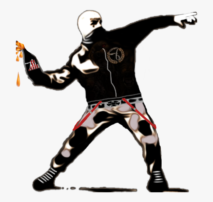 #skinhead #combat76 #riot - Player, Transparent Clipart