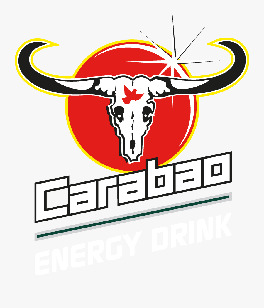Carabao Energy Drink Logo Png, Transparent Clipart