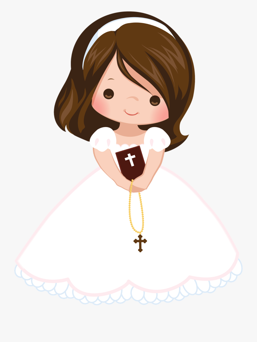Invitaciones De Primera Comunion En Español , Free Transparent Clipart