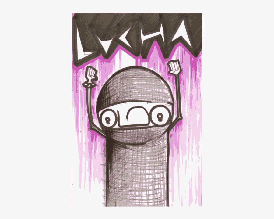 Free Lucha - Clip Art, Transparent Clipart