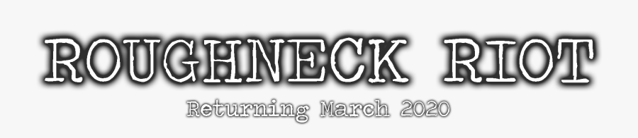 Roughneck Riot Return Gig Ticket - Graphics, Transparent Clipart