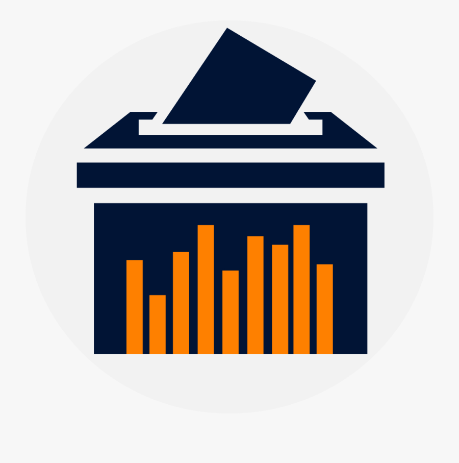 0 Replies 1 Retweet 2 Likes - Election, Transparent Clipart