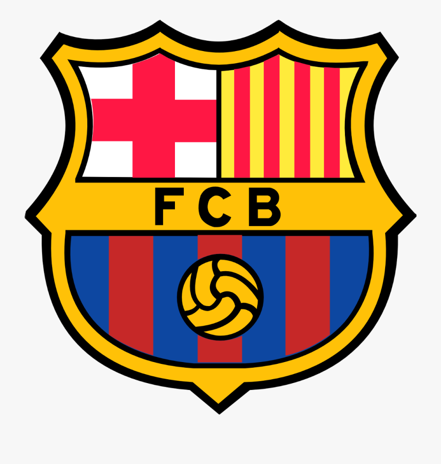 Ad Ceuta Escudo Logo Transparent Png - Barcelona Fc, Transparent Clipart
