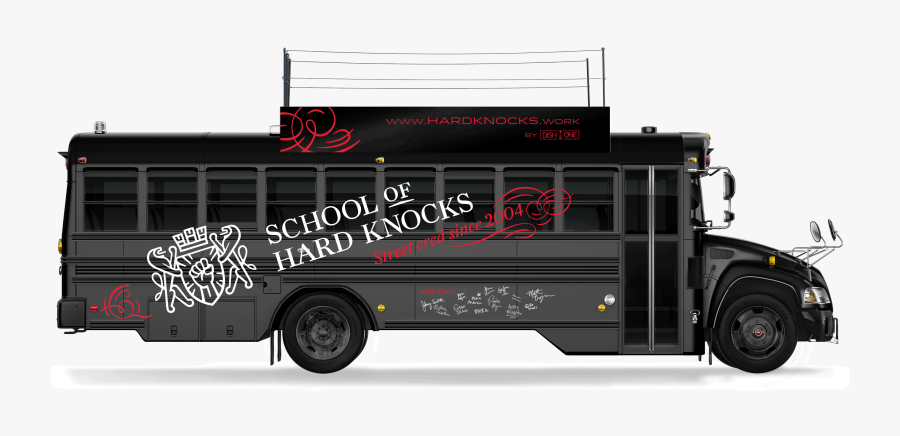 Transparent Clipart Autobus - Tour Bus Service, Transparent Clipart
