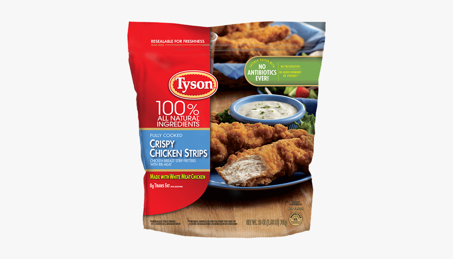 Tyson Foods Chicken Strips Recall, Transparent Clipart