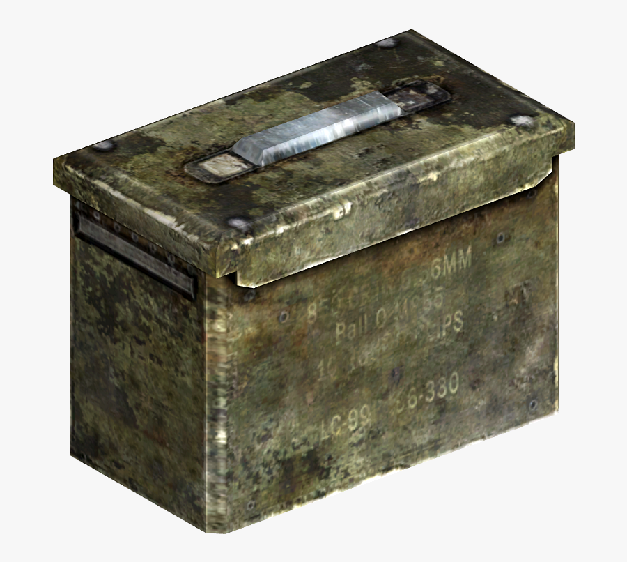 Ballot Box - Wood - Ammobox Png, Transparent Clipart