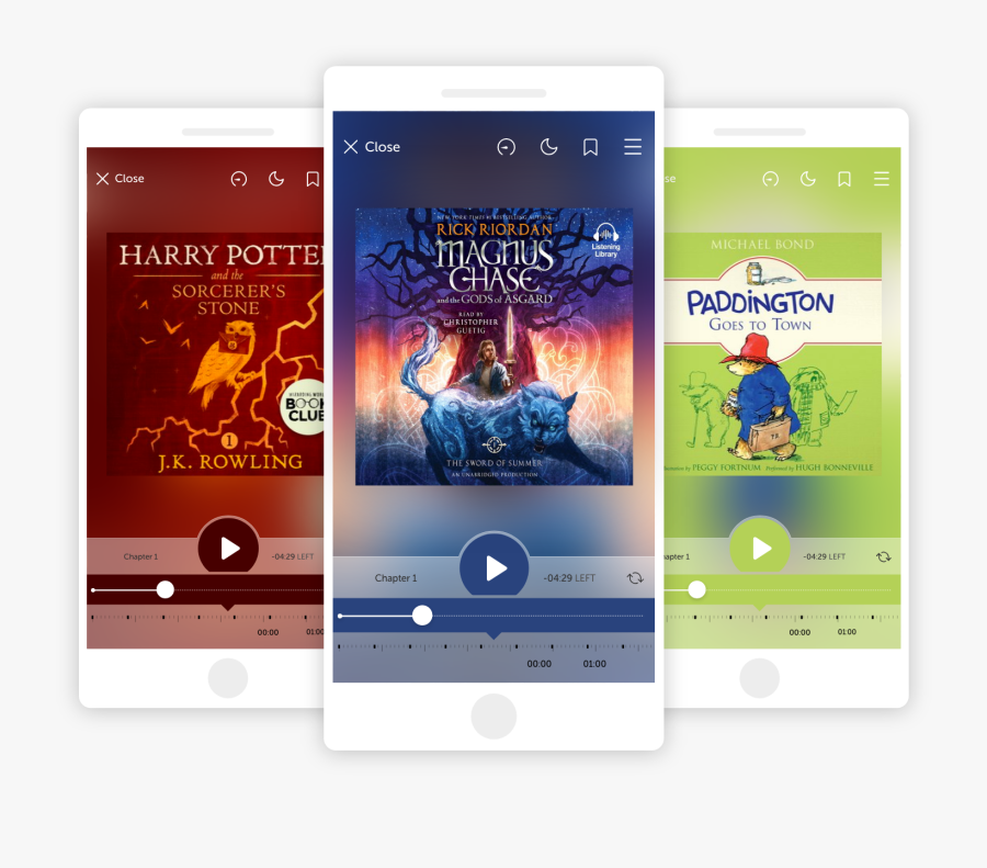Sora App Audio Books, Transparent Clipart