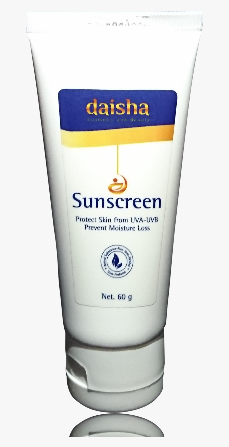 Transparent Sunscreen Png - Daisha Sunscreen, Transparent Clipart