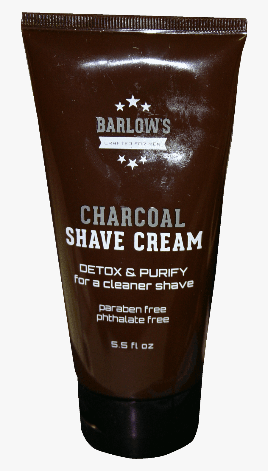 Barlow"s Charcoal Shave Cream Website - Lotion, Transparent Clipart
