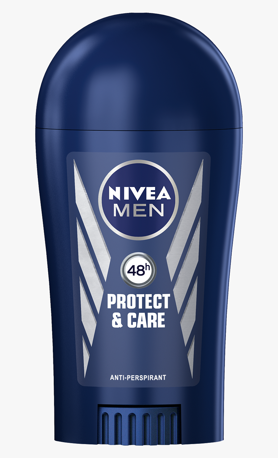 Deodorant Png - Nivea Men Protect & Care Stick, Transparent Clipart