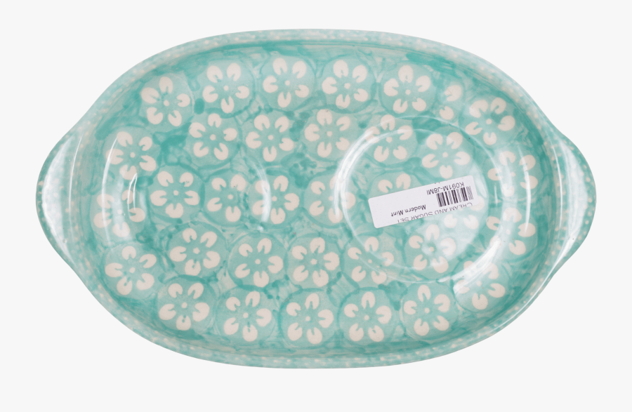 Cream And Sugar Set - Circle, Transparent Clipart