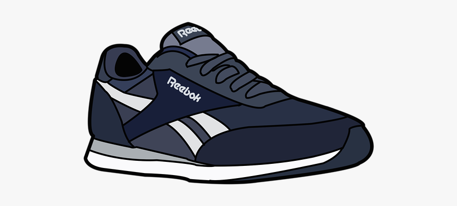 Reebok Royal Classic Jogger 2 Navy, Transparent Clipart