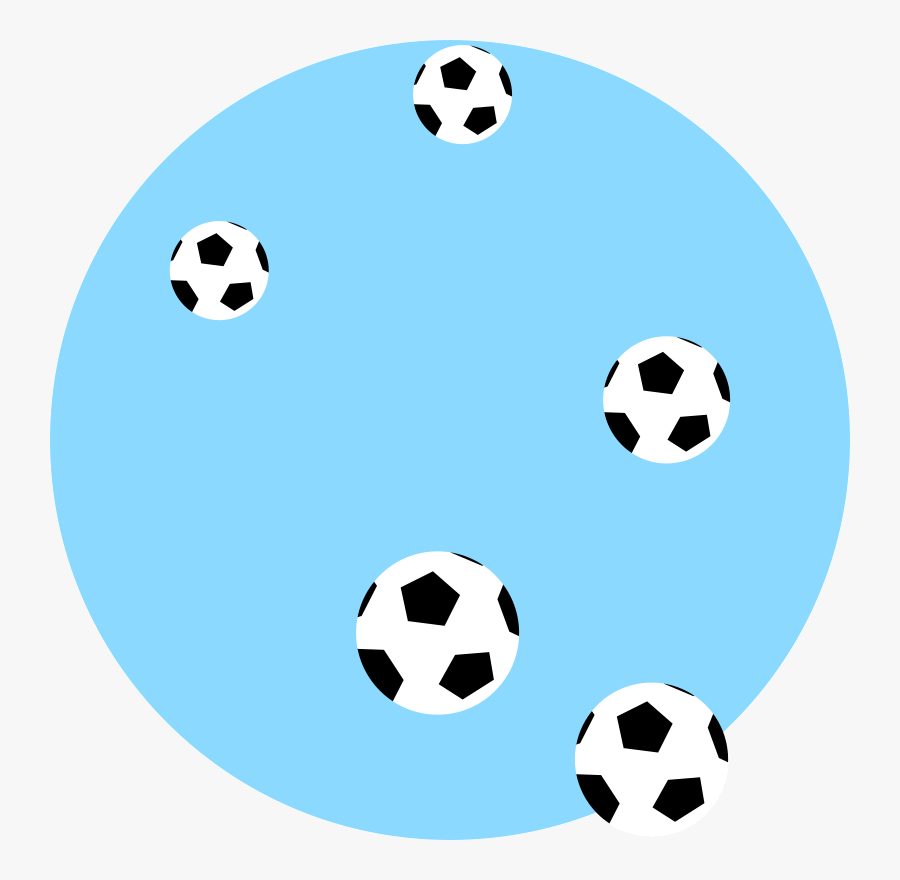 Best Size 4 Soccer Balls - Kick American Football, Transparent Clipart