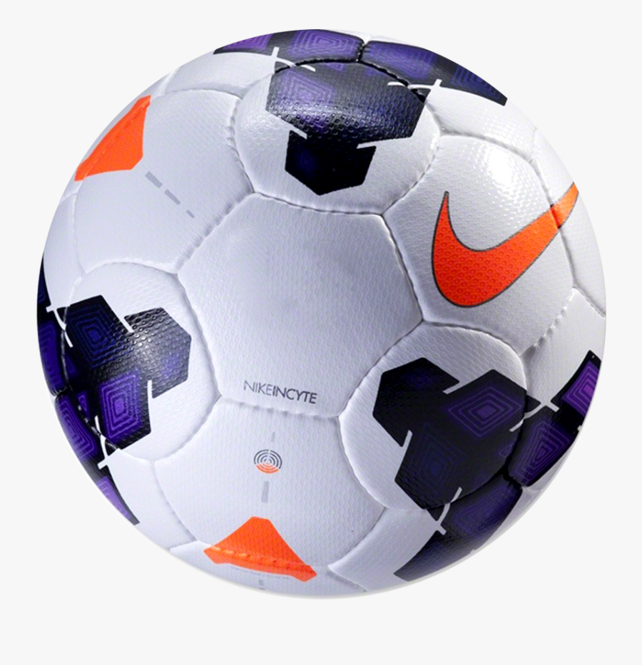 Football Nike Ball Png, Transparent Clipart
