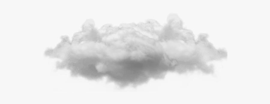 Huge Freebie Download - Grey Cloud White Background, Transparent Clipart