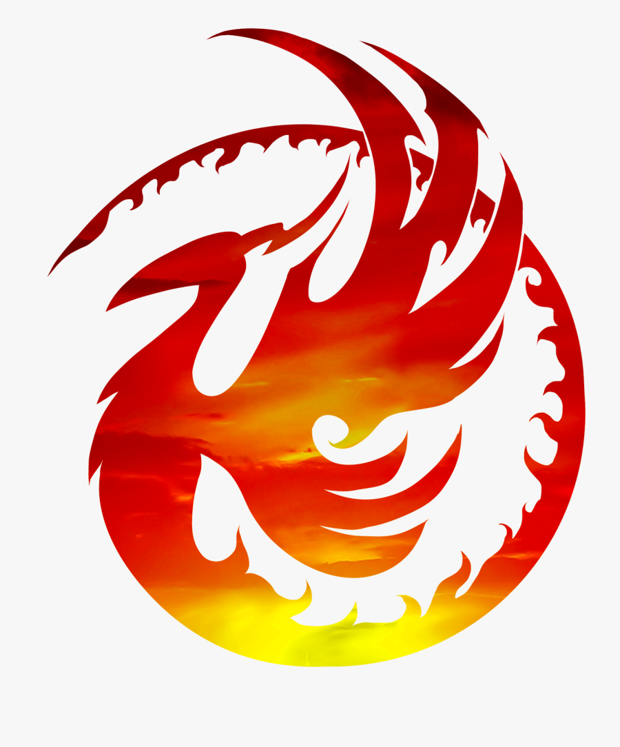 Alabama Football Clipart - Phoenix Transparent Background, Transparent Clipart