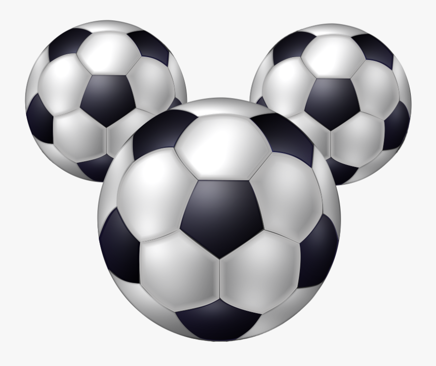 Magnets Disney Cruise Mickey Ears Template Soccer Ball, Transparent Clipart