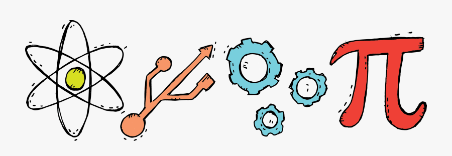 Fog Clipart Smog - Logo Stem Shirt Design, Transparent Clipart