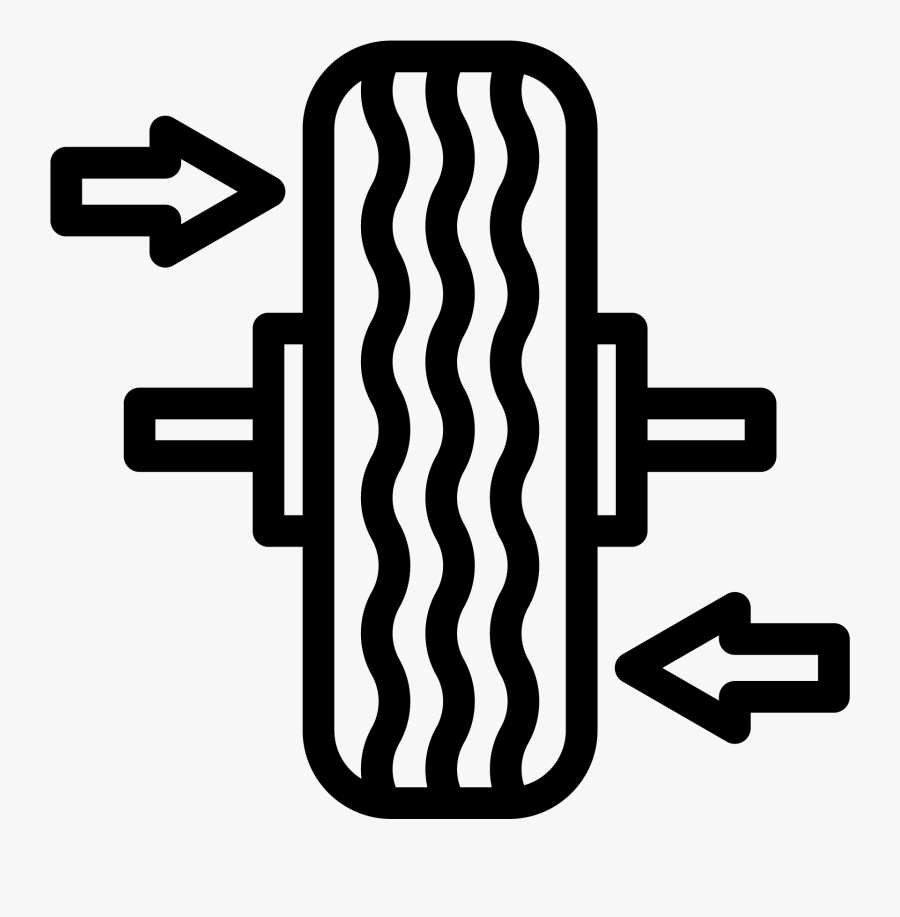 Tire Balancing Icon, Transparent Clipart