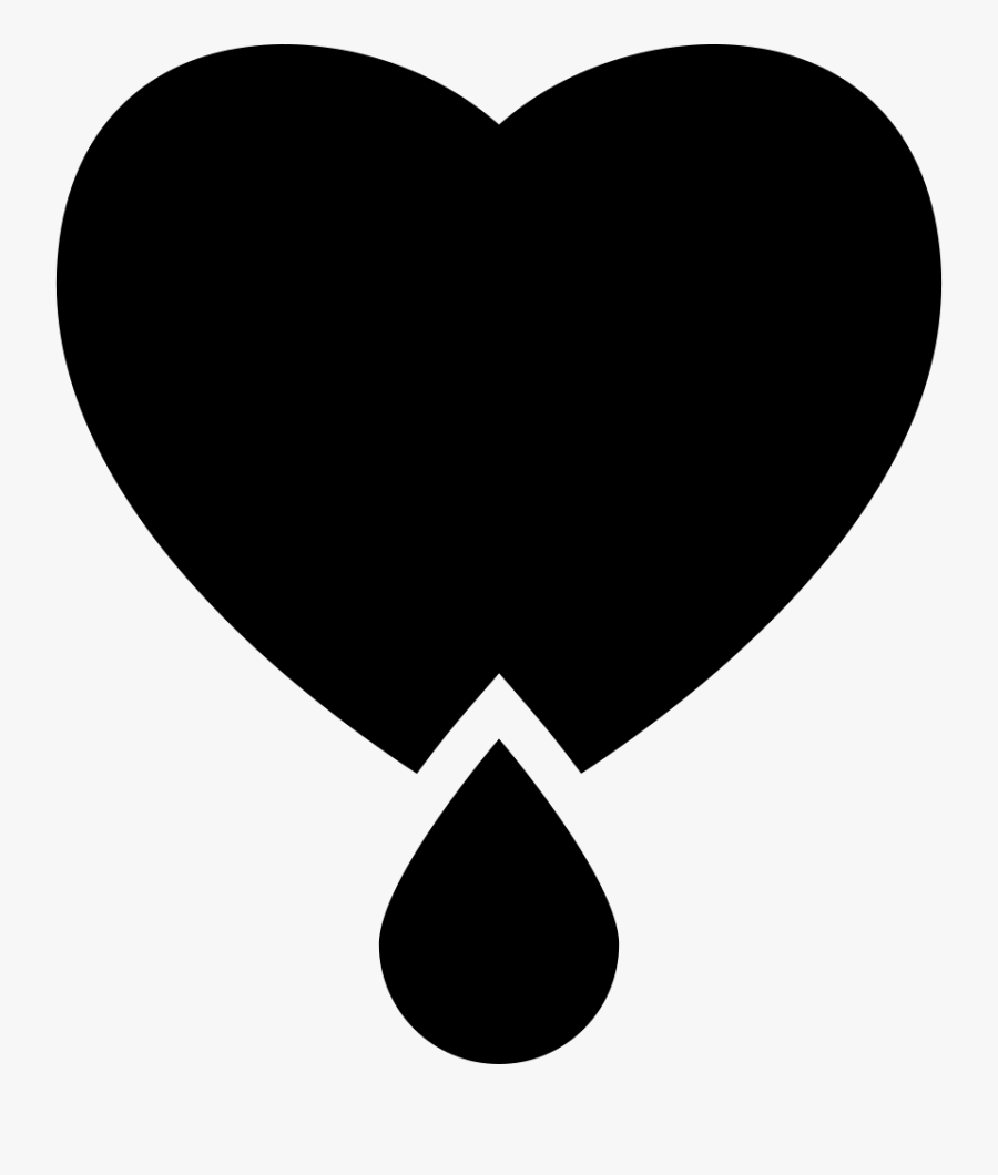 "
 Class="lazyload Lazyload Mirage Cloudzoom Featured - Corazon Negro Sangrando Png, Transparent Clipart