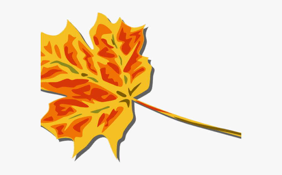 Leaves Clipart Free Clip Art Fall - Fall Leaves Free Clipart Png, Transparent Clipart