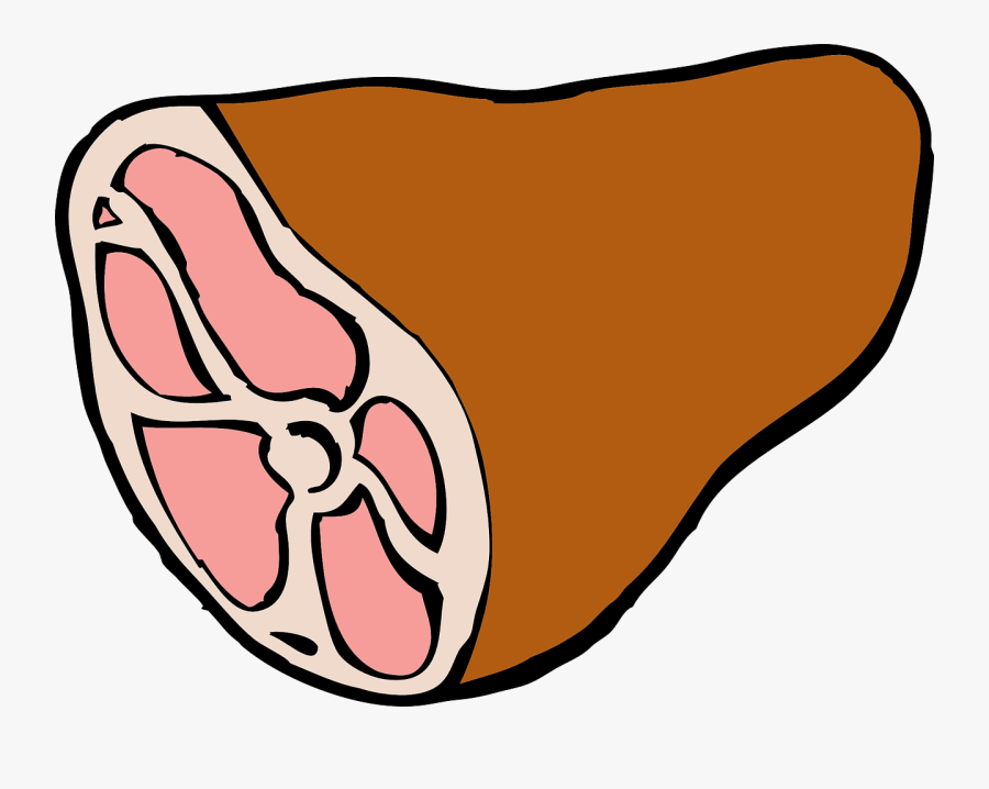 Pork Clipart, Transparent Clipart