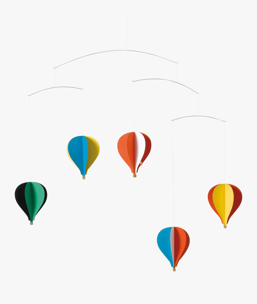 Flensted Mobiles Balloons, Transparent Clipart