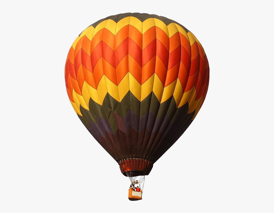 Hot Air Balloon Png Clipart - Hot Air Balloon Png, Transparent Clipart