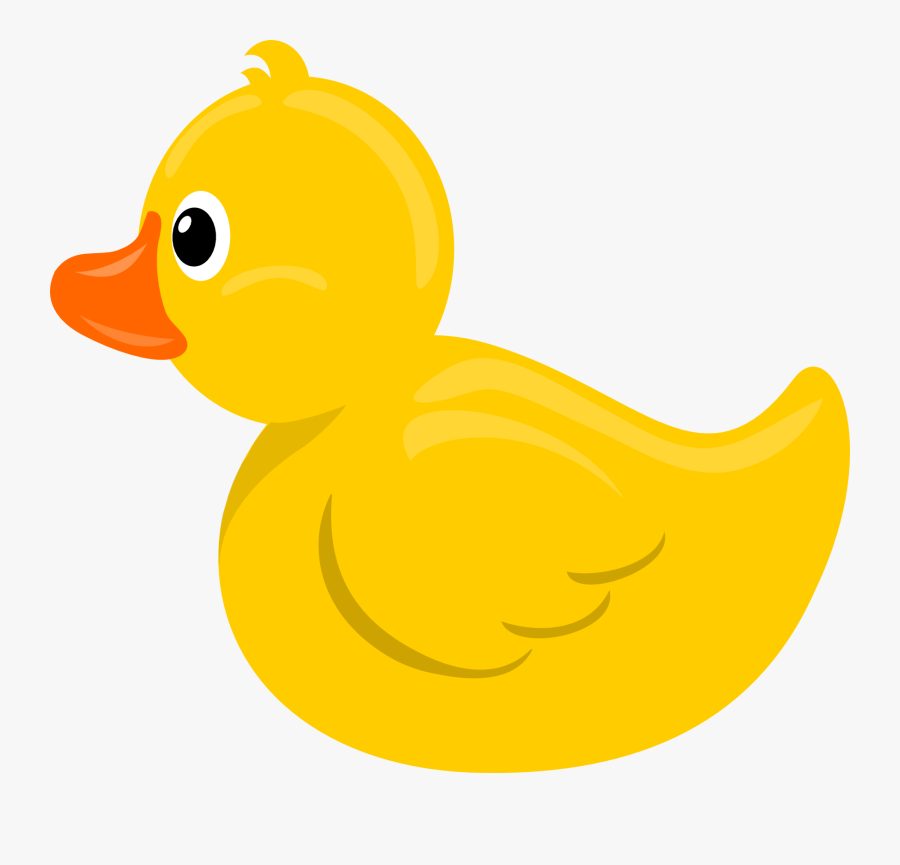 Rubber Duck Clipart Stormdesignz - Rubber Duck Clipart, Transparent Clipart