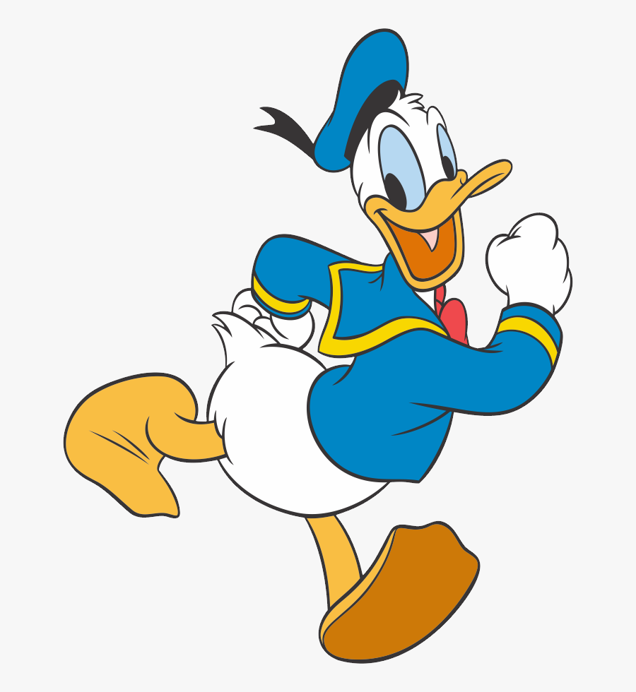 Png Photo, Donald Duck, Clip Art, Illustrations - Donald Duck Vector Png, Transparent Clipart