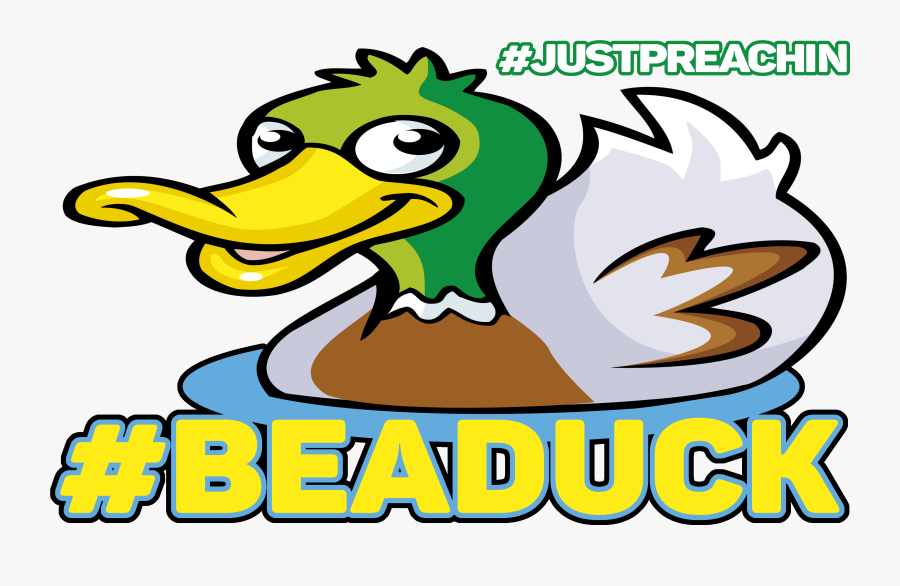 Duck Clipart , Png Download - Cartoon, Transparent Clipart