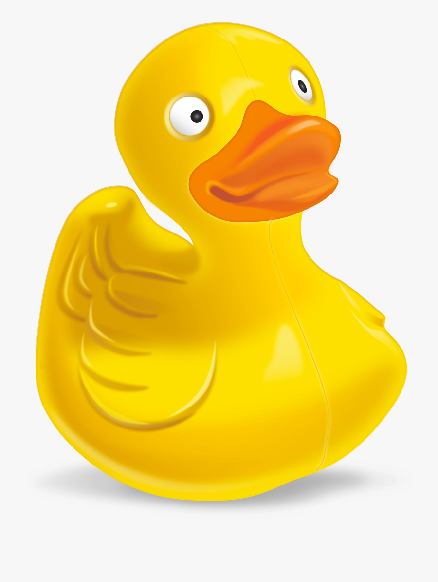 Free Rubber Duck Png Download Free Clip Art Free Clip - Rubber Ducky Clipart Png, Transparent Clipart