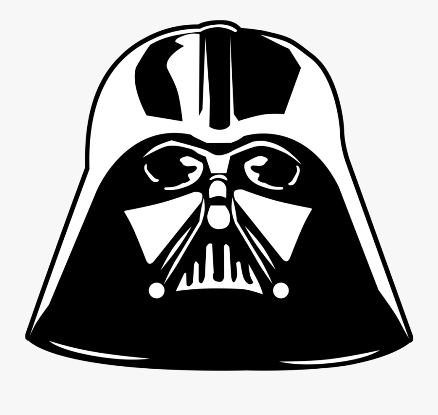 Star Wars Clipart Png - Darth Vader Clip Art, Transparent Clipart