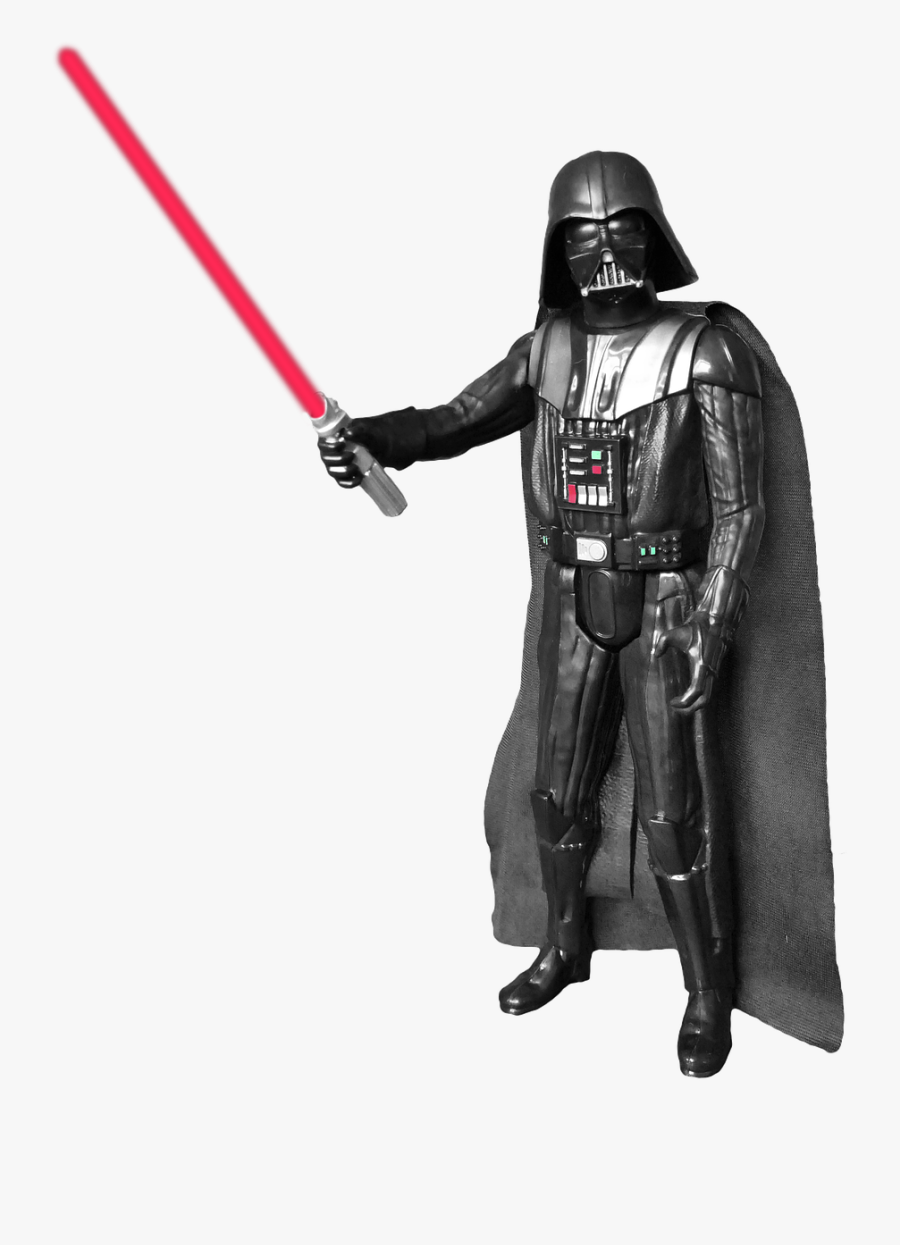 Star Wars Free Images - Darth Vader Transparent, Transparent Clipart
