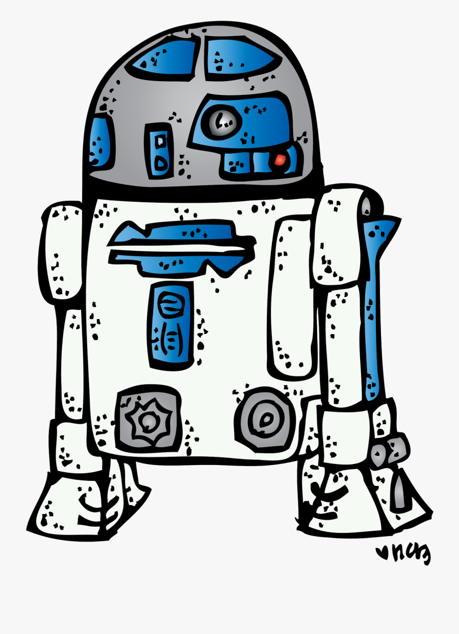 Melonheadz Star Wars Clip Art, Transparent Clipart