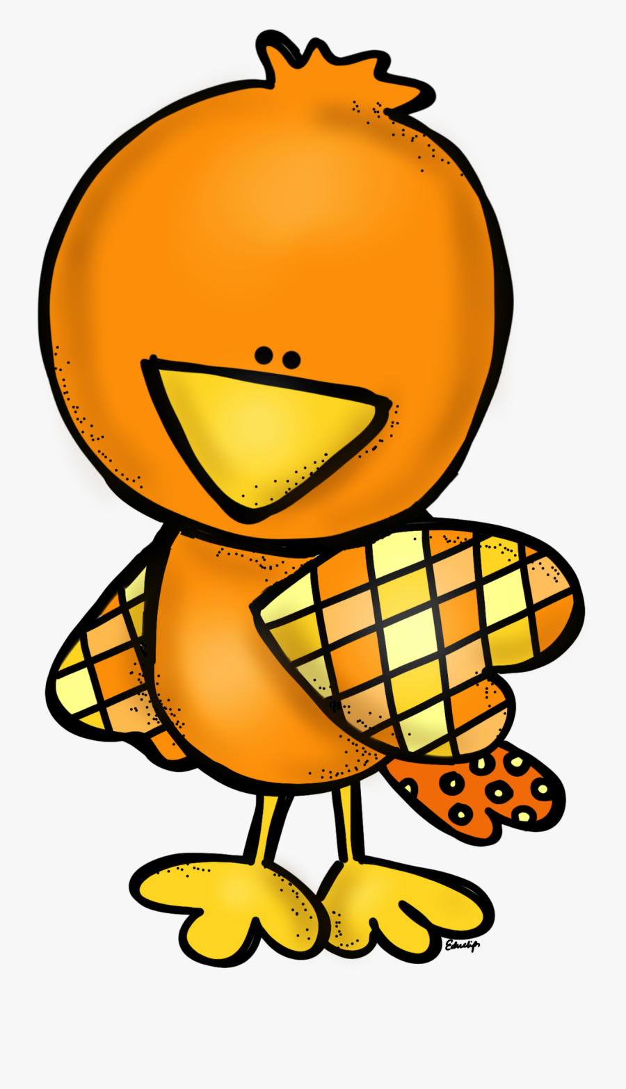 Jpg Pajaros Y Jaulas Imprimibles Pinterest Clip - Melonheadz Bird Png, Transparent Clipart