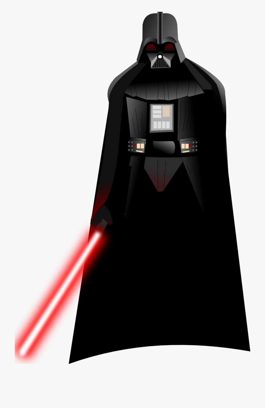 Anakin Skywalker Star Wars Clip Art - Anakin Skywalker Png, Transparent Clipart
