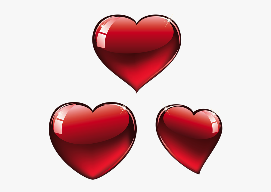 February Clipart Heart Shape Design - Clip Art Heart Shapes Transparent, Transparent Clipart