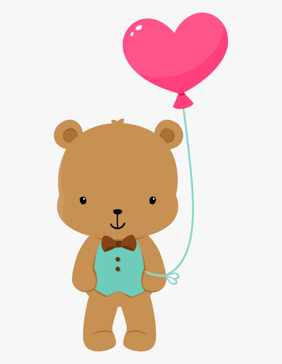 February Clipart Friendly - Bichinhos Fofos Png, Transparent Clipart