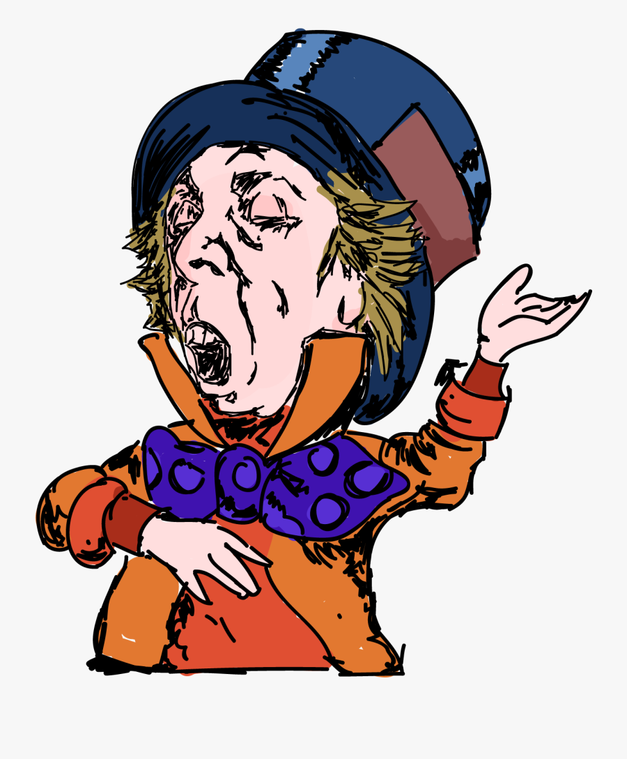 Alice And I Migration - Illustration, Transparent Clipart